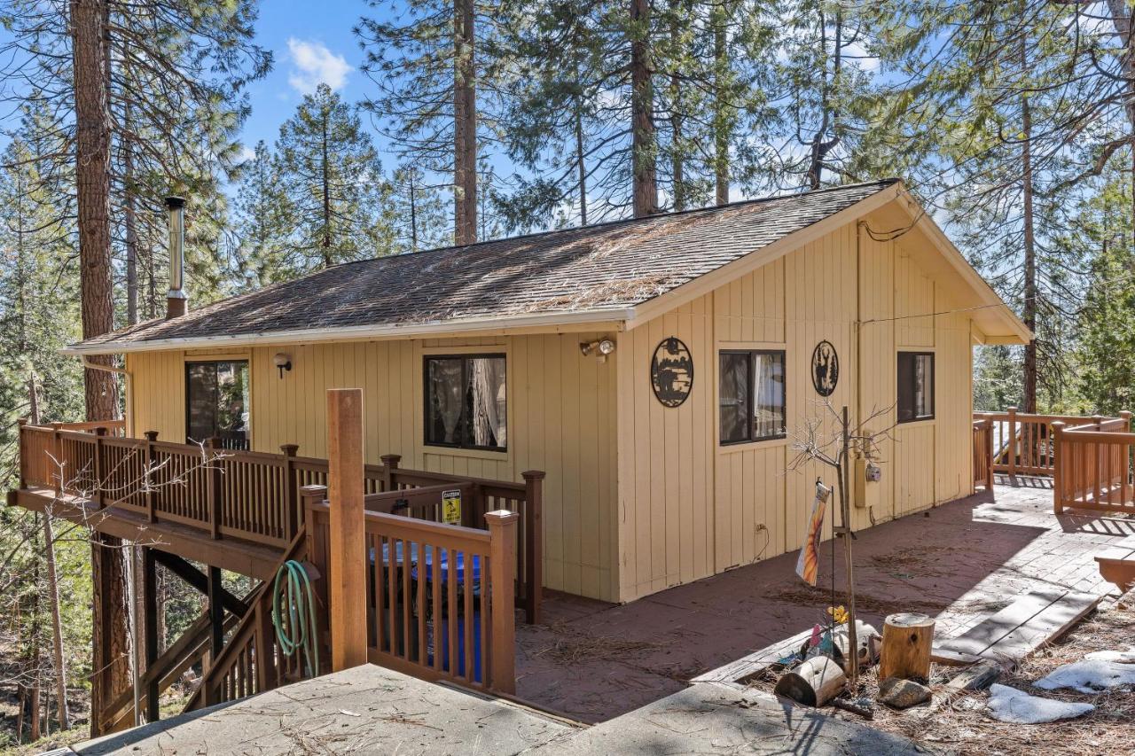 Big Trees, Little Cabin Arnold Εξωτερικό φωτογραφία